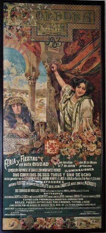 Feria en honor de Nuestra Señora de la Salud  